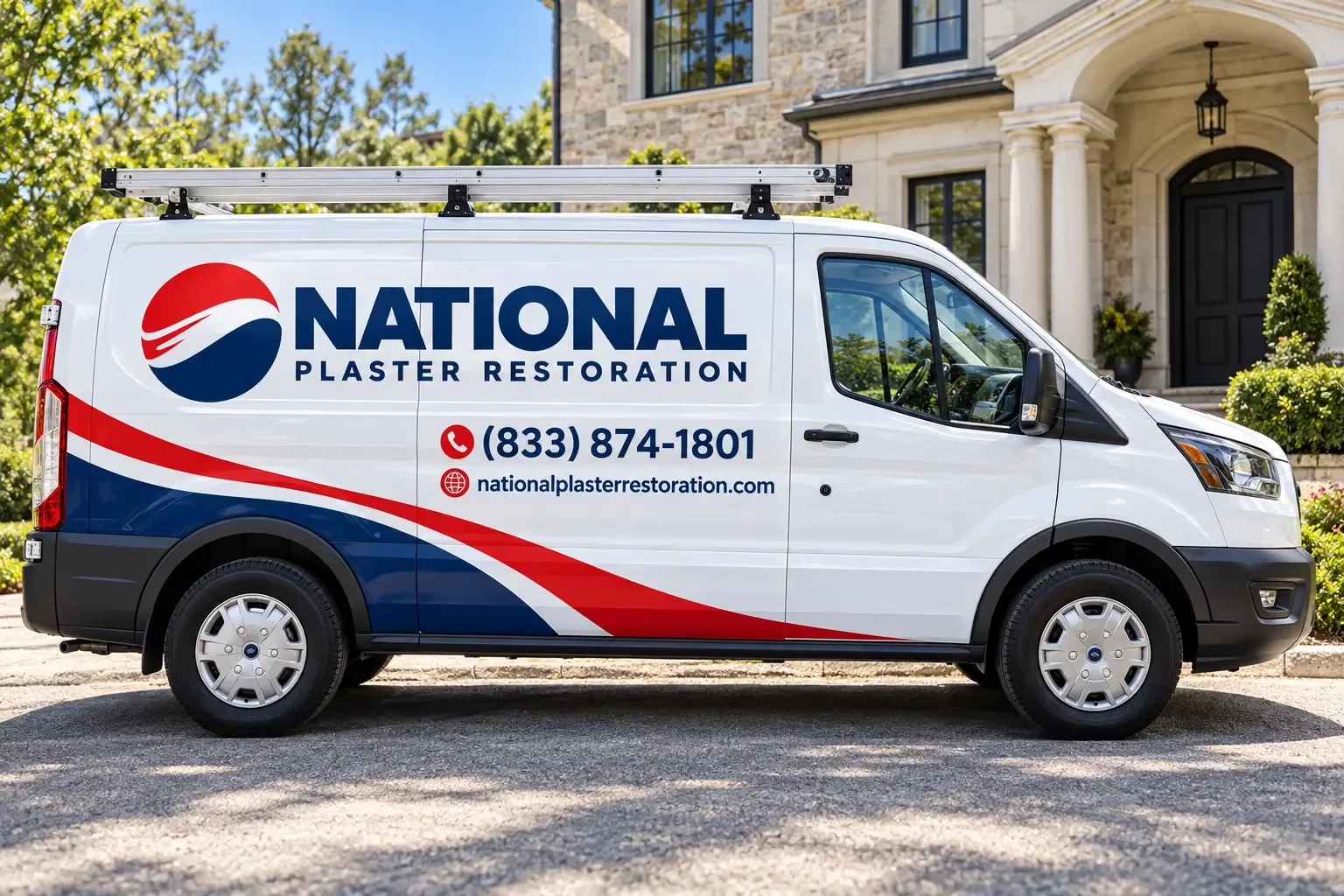 Plaster Repair in Hackberry, LA near me